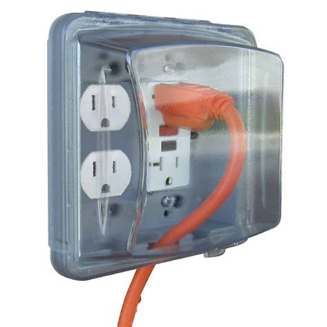 6 gang electrical box cover|4 gang weatherproof receptacle cover.